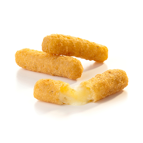 Crispy Tempura Mozzarella Sticks, Italian - box