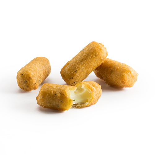 ITALIAN CRISPY TEMPURA CHEESE BITES - box