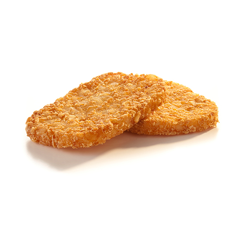 Hash Brown Patties - box