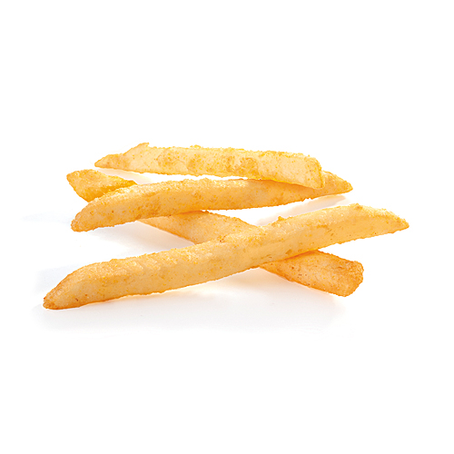 3/8" STRAIGHT CUT FRIES - box
