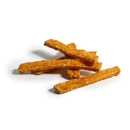 Sweet Potato Fries Plank Cut - box