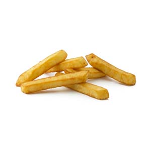 7/16" Dark Red Norland Straight Cut