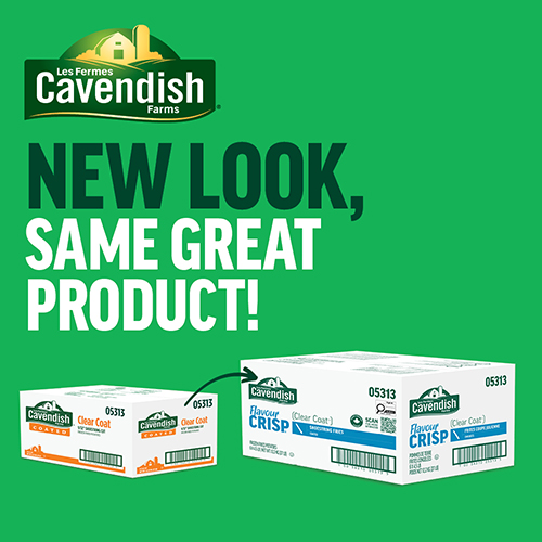 SHOESTRING FRIES - box