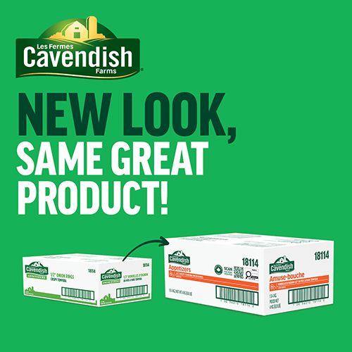 1/2" CRISPY TEMPURA ONION RINGS  - box