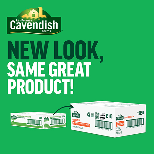 CRISPY TEMPURA MOZZARELLA STICKS, PROCESSED  - box