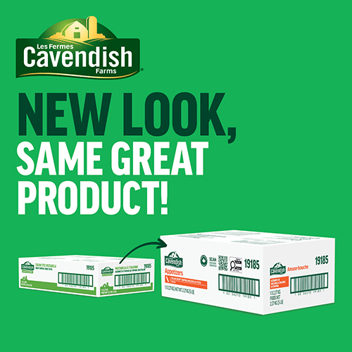 Crispy Tempura Mozzarella Sticks, Italian - box