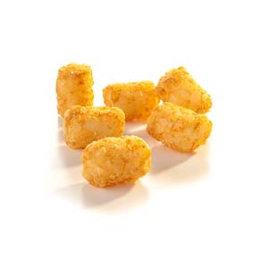 POTATO TOTS 
